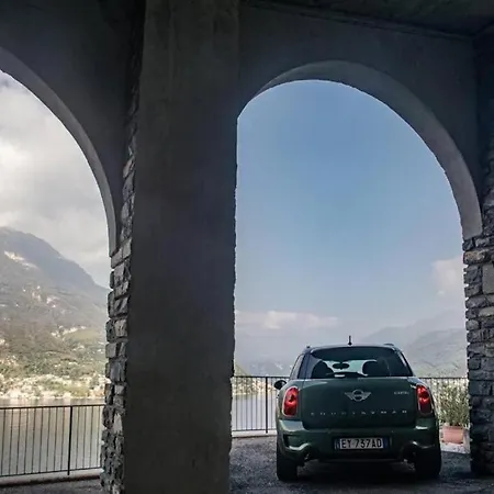 度假居 Lada Faggeto Lario